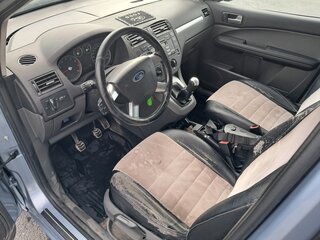 2007 Ford C-MAX I, голубой, 250000 рублей, вид 5