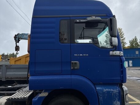 2003 MAN TGA, синий, 880000 рублей, вид 5