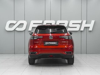 2023 Changan CS55 Plus II Рестайлинг, красный, 2150000 рублей, вид 4