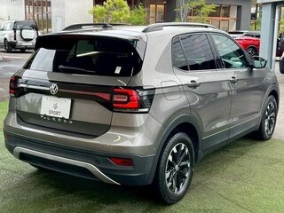 2022 Volkswagen T-Cross I, серый, 1050000 рублей, вид 5