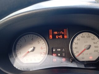 2011 Renault Logan I Рестайлинг, бежевый, 330000 рублей, вид 5