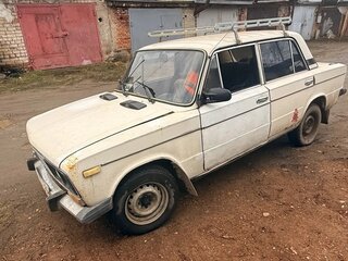 1993 Lada (ВАЗ) 2106, белый, 95000 рублей, вид 5