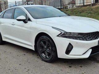 2020 Kia K5 III, белый, 2350000 рублей, вид 4