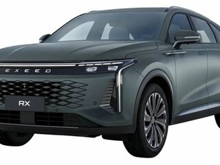 2025 Exeed RX, серый, 5300000 рублей, вид 1