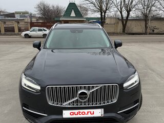 2016 Volvo XC90 II, серый, 2800000 рублей, вид 3