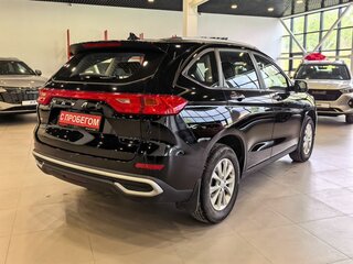 2024 Haval M6 II, чёрный, 1799000 рублей, вид 5
