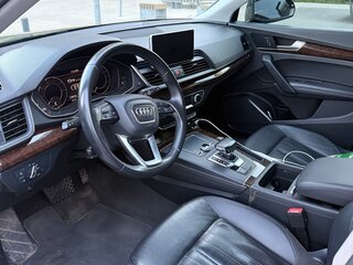 2019 Audi Q5 55 TFSI e II (FY), чёрный, 2700000 рублей, вид 5