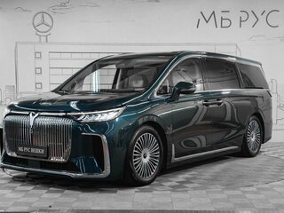 2024 Voyah Dream I Рестайлинг, синий, 7399000 рублей, вид 1