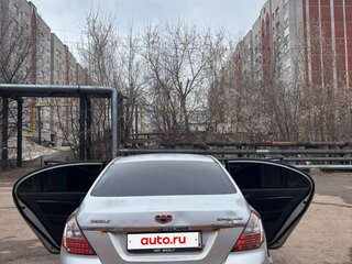 2013 Geely Emgrand EC7, серебристый, 245000 рублей, вид 4