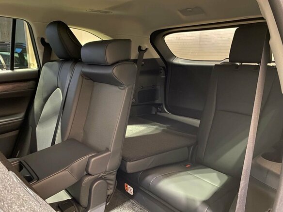 2026 Toyota Highlander IV (XU70), белый, 5195000 рублей - вид 24