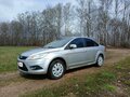 2008 Ford Focus II Рестайлинг, серый
