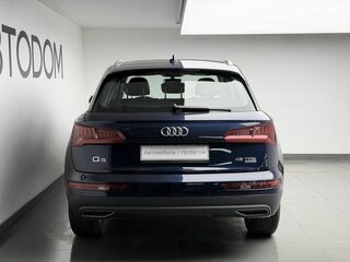 2018 Audi Q5 II (FY), синий, 3412000 рублей, вид 3