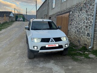 2010 Mitsubishi Pajero Sport II, белый, 1500000 рублей, вид 3