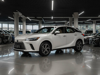 2025 Lexus RX 300 V, белый, 8280000 рублей, вид 1