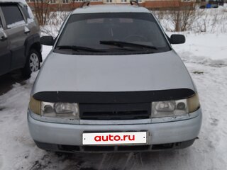 2001 Lada (ВАЗ) 2111, серебристый, 100000 рублей, вид 1
