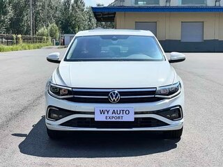2023 Volkswagen Bora IV (China Market) Рестайлинг, белый, 1330000 рублей, вид 2