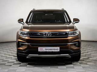 2020 Changan CS35 Plus I, коричневый, 1478000 рублей, вид 2