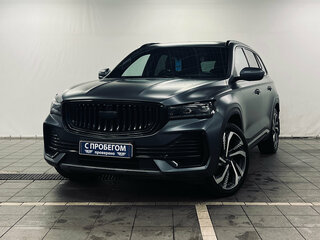 2024 Geely Monjaro I, серый, 3050000 рублей, вид 1