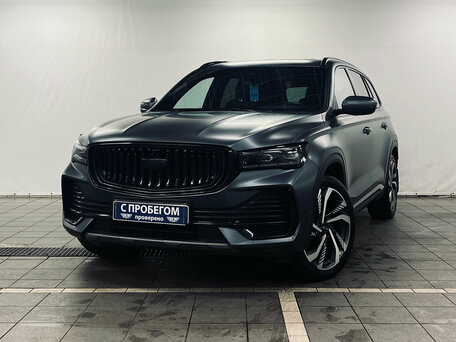 2024 Geely Monjaro I, серый, 3050000 рублей, вид 1