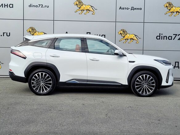 2026 Geely Galaxy M7, белый, 3900000 рублей - вид 3