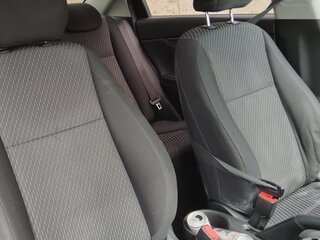 2017 Kia Rio IV, белый, 662000 рублей, вид 5