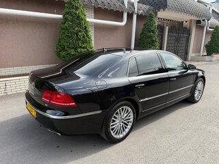 2010 Volkswagen Phaeton 4-Seater I Рестайлинг, чёрный, 3500000 рублей, вид 5