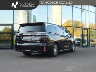 2025 Voyah Dream I Рестайлинг, чёрный, 7940000 рублей, вид 3