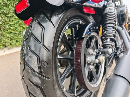 2017 Harley-Davidson Sportster 883, чёрный, 650000 рублей, вид 3
