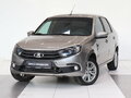 2020 Lada (ВАЗ) Granta I Рестайлинг, серый