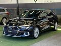 2021 Audi A3 30 TFSI IV (8Y), чёрный