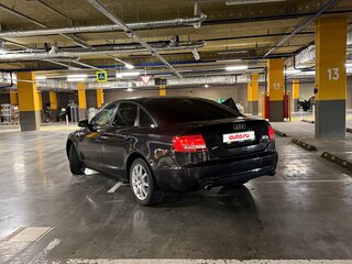 2005 Audi A6 III (C6), коричневый, 790000 рублей, вид 3