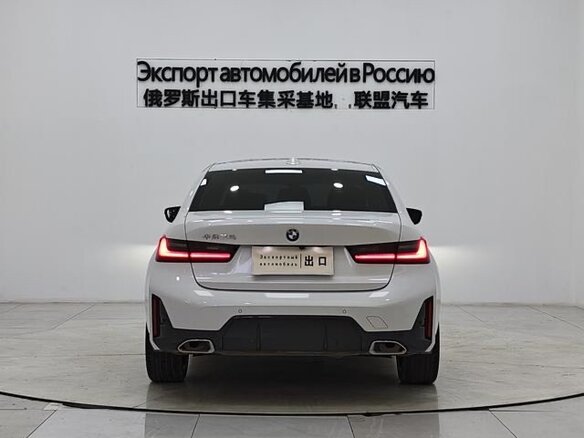 2022 BMW 3 серии 320Li VII (G2x) Рестайлинг, белый - вид 5