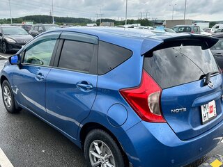 2015 Nissan Note II, синий, 900000 рублей, вид 5