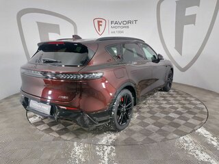 2026 Voyah Free I Рестайлинг, красный, 6940000 рублей, вид 2