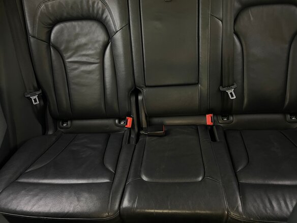 2011 Audi Q5 I (8R), белый, 1380000 рублей - вид 7