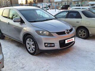 2008 Mazda CX-7 I, серебристый, 790000 рублей, вид 2