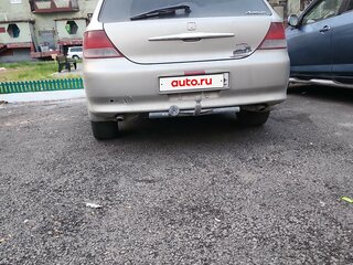 2000 Honda Avancier I, серый, 350000 рублей, вид 3