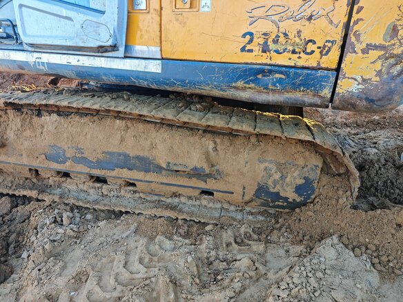 2008 Hyundai R210LC, жёлтый, 2700000 рублей - вид 20