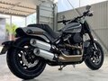 2024 Harley-Davidson Fat Bob, серый - вид 7