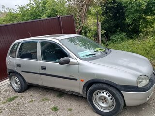 2000 Opel Corsa B, серый, 260000 рублей, вид 2