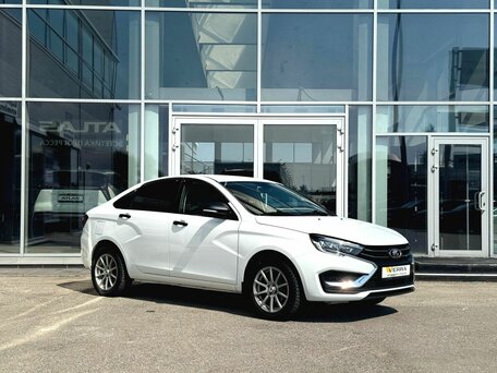 Lada (ВАЗ) Vesta I Рестайлинг (NG)