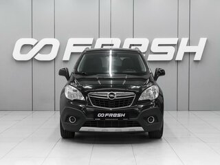 2014 Opel Mokka I, чёрный, 1125000 рублей, вид 3