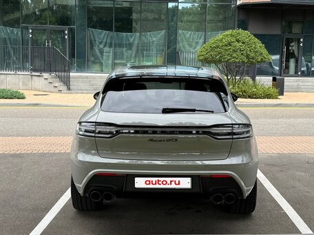 2025 Porsche Macan GTS I Рестайлинг 2, серый, 14200000 рублей, вид 5