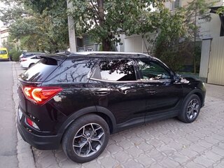 2019 SsangYong Korando IV, чёрный, 1600025 рублей, вид 5