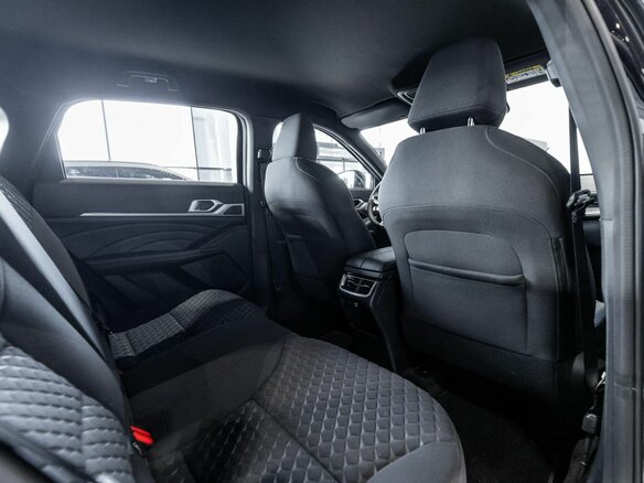 2026 Haval F7 II, чёрный, 2972009 рублей - вид 37