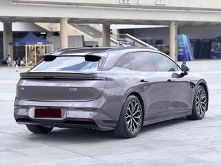 2025 Zeekr 007 GT 100 kWh, фиолетовый, 5710000 рублей, вид 4