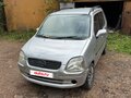 2000 Opel Agila A, серебристый, 60000 рублей - вид 1