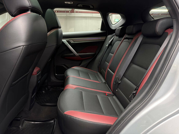 2022 Geely Coolray I, серый - вид 16