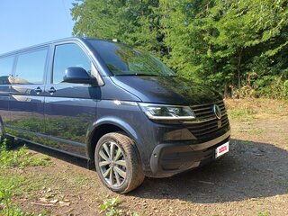 2020 Volkswagen Caravelle Long T6, синий, 5600000 рублей, вид 2
