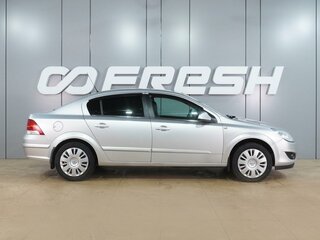 2011 Opel Astra H Рестайлинг, серебристый, 579000 рублей, вид 5